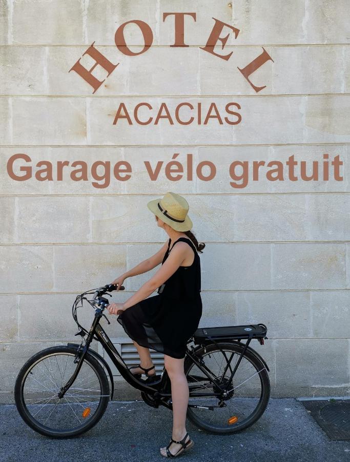 Brit Hotel Acacias Arles Zewnętrze zdjęcie